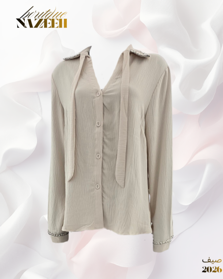 قميص بربطة عنق